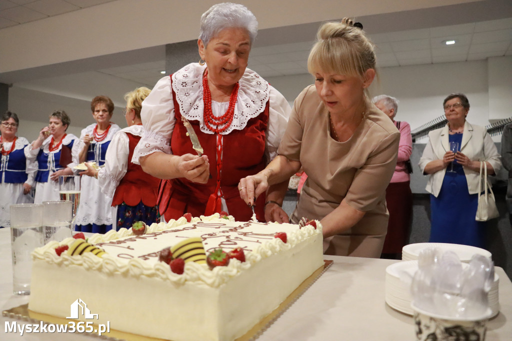 Fotorelacje: Jubileusz 40-lecia Zespołu Śpiewaczego Nowowsianki