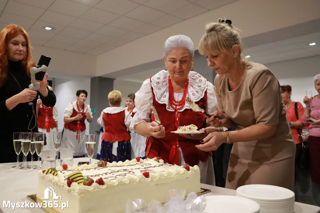 Fotorelacje: Jubileusz 40-lecia Zespołu Śpiewaczego Nowowsianki