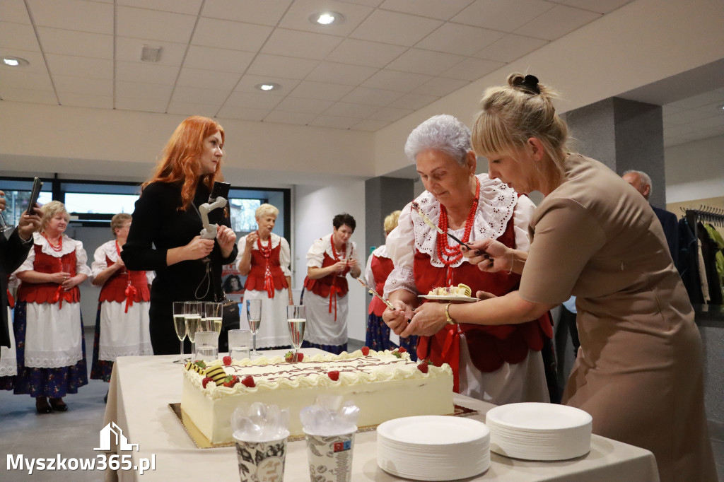 Fotorelacje: Jubileusz 40-lecia Zespołu Śpiewaczego Nowowsianki