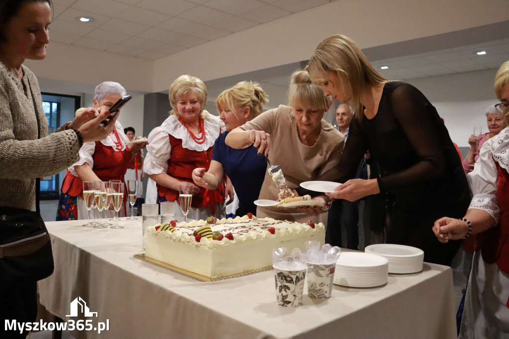 Fotorelacje: Jubileusz 40-lecia Zespołu Śpiewaczego Nowowsianki