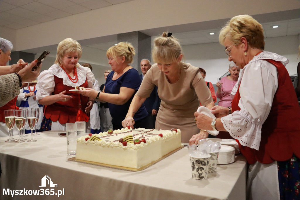 Fotorelacje: Jubileusz 40-lecia Zespołu Śpiewaczego Nowowsianki