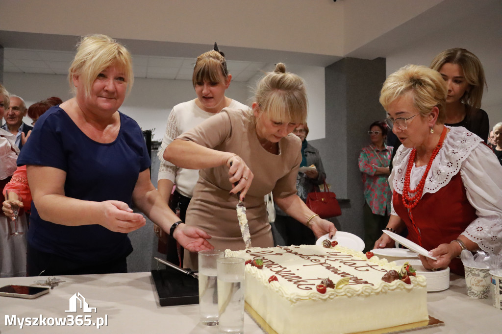 Fotorelacje: Jubileusz 40-lecia Zespołu Śpiewaczego Nowowsianki