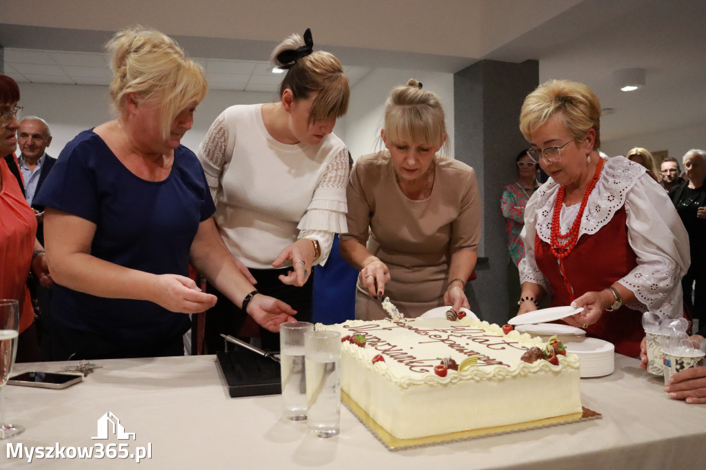 Fotorelacje: Jubileusz 40-lecia Zespołu Śpiewaczego Nowowsianki
