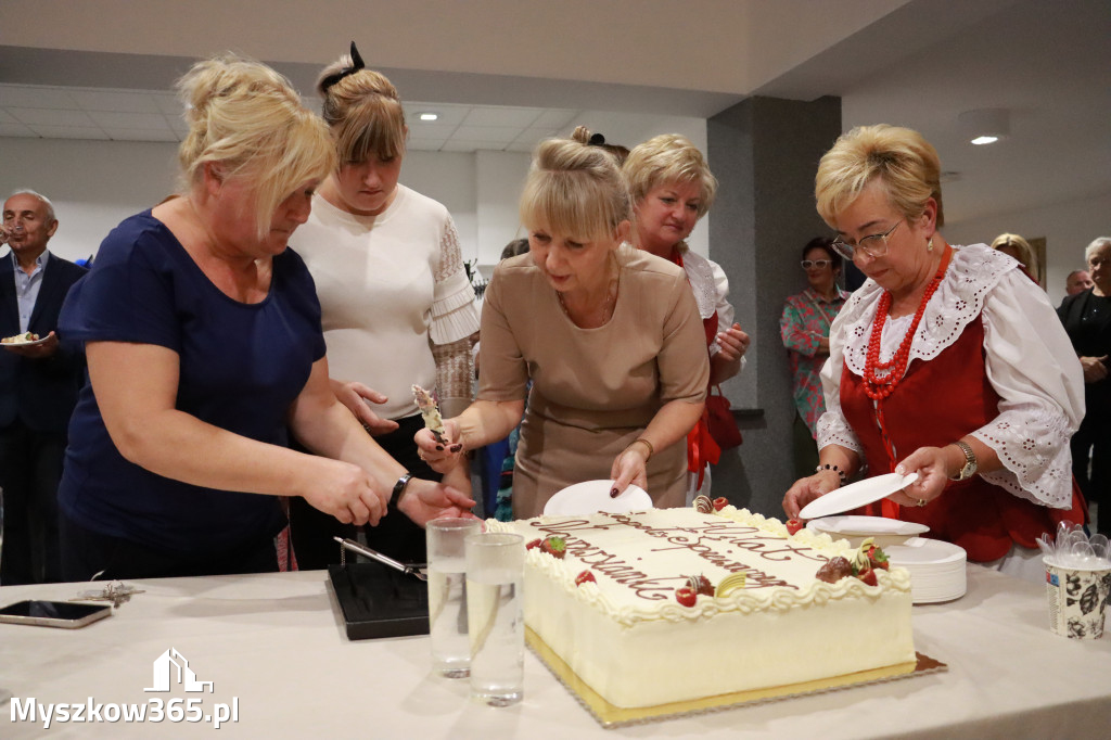 Fotorelacje: Jubileusz 40-lecia Zespołu Śpiewaczego Nowowsianki