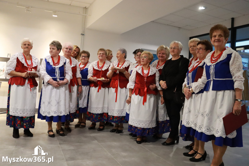 Fotorelacje: Jubileusz 40-lecia Zespołu Śpiewaczego Nowowsianki
