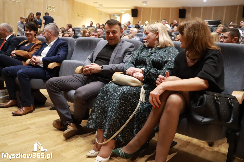 Fotorelacja I: Jubileusz 15-lecia: Mała Akademia Gitary w Myszkowie.