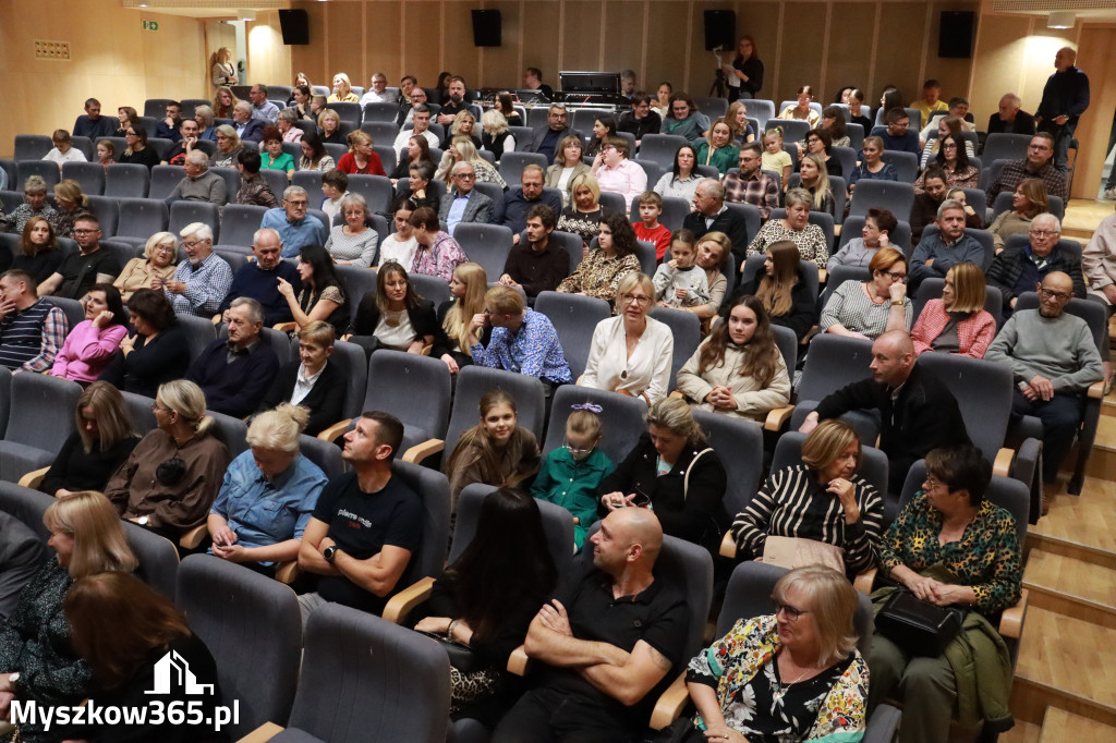Fotorelacja I: Jubileusz 15-lecia: Mała Akademia Gitary w Myszkowie.