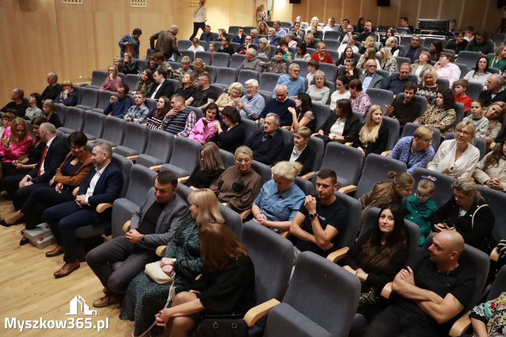 Fotorelacja I: Jubileusz 15-lecia: Mała Akademia Gitary w Myszkowie.