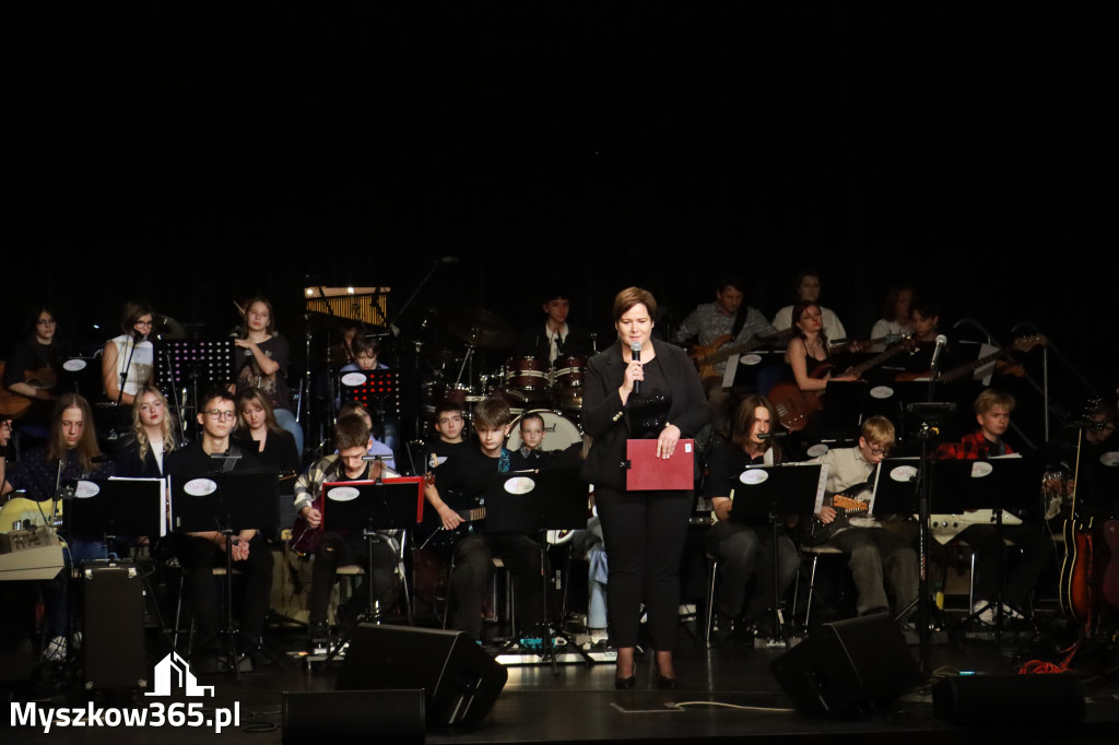 Fotorelacja I: Jubileusz 15-lecia: Mała Akademia Gitary w Myszkowie.