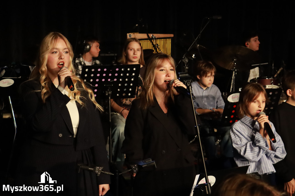 Fotorelacja I: Jubileusz 15-lecia: Mała Akademia Gitary w Myszkowie.