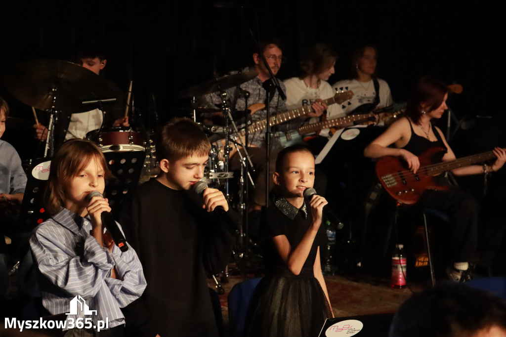 Fotorelacja I: Jubileusz 15-lecia: Mała Akademia Gitary w Myszkowie.