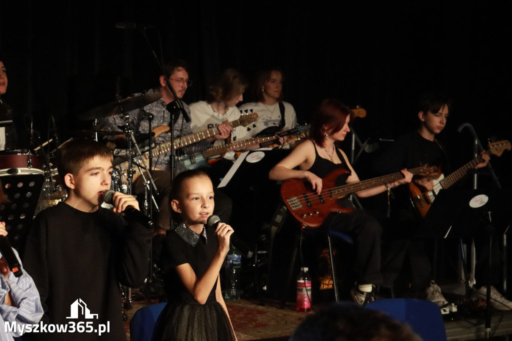 Fotorelacja I: Jubileusz 15-lecia: Mała Akademia Gitary w Myszkowie.