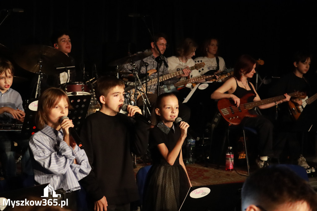 Fotorelacja I: Jubileusz 15-lecia: Mała Akademia Gitary w Myszkowie.