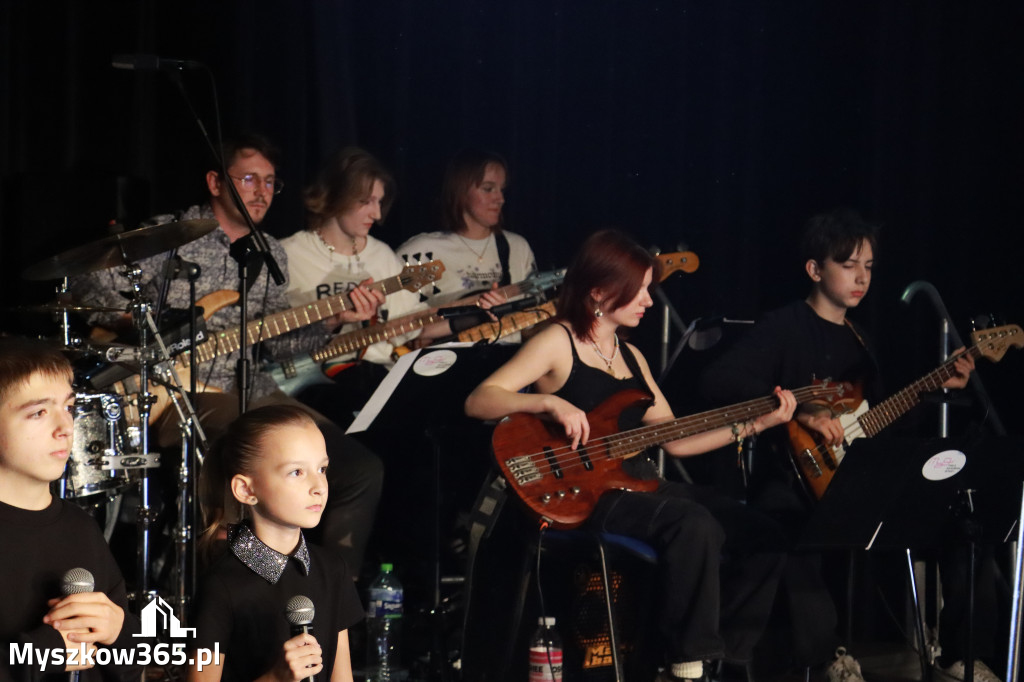 Fotorelacja I: Jubileusz 15-lecia: Mała Akademia Gitary w Myszkowie.