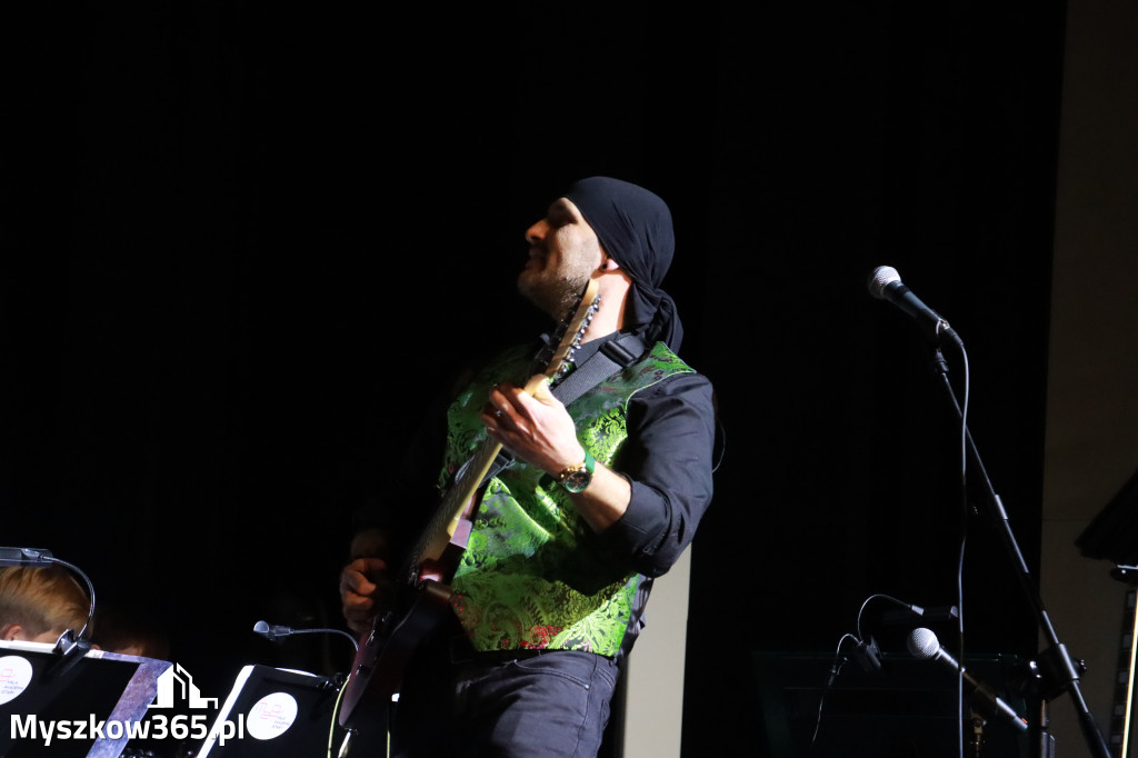 Fotorelacja I: Jubileusz 15-lecia: Mała Akademia Gitary w Myszkowie.