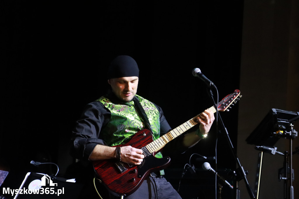 Fotorelacja I: Jubileusz 15-lecia: Mała Akademia Gitary w Myszkowie.