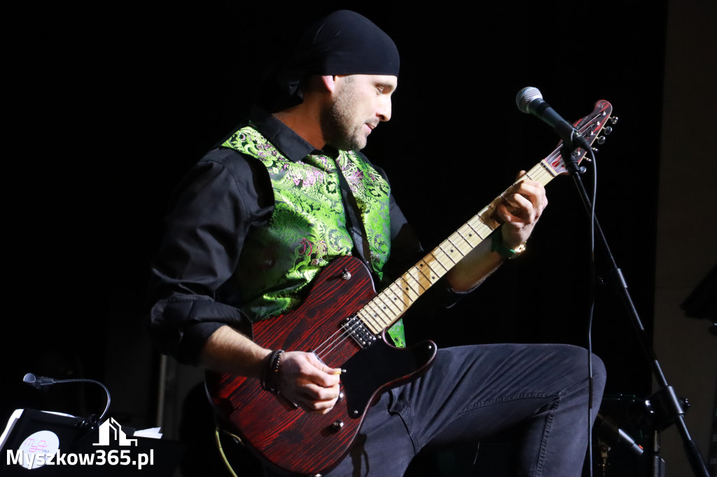 Fotorelacja I: Jubileusz 15-lecia: Mała Akademia Gitary w Myszkowie.