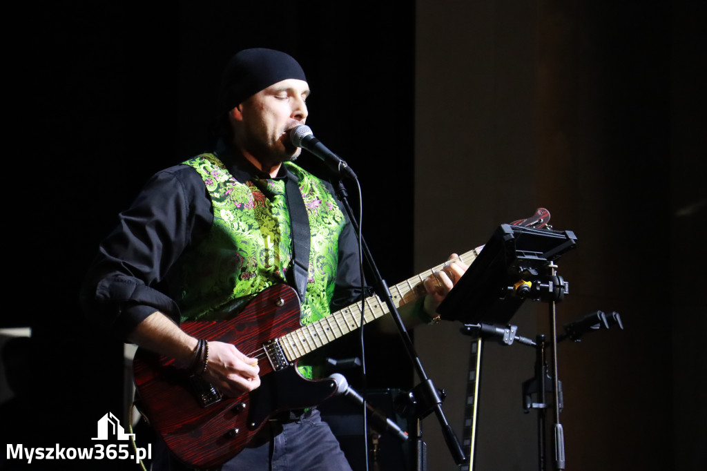 Fotorelacja I: Jubileusz 15-lecia: Mała Akademia Gitary w Myszkowie.