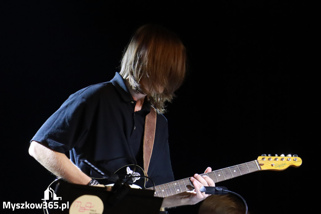 Fotorelacja I: Jubileusz 15-lecia: Mała Akademia Gitary w Myszkowie.