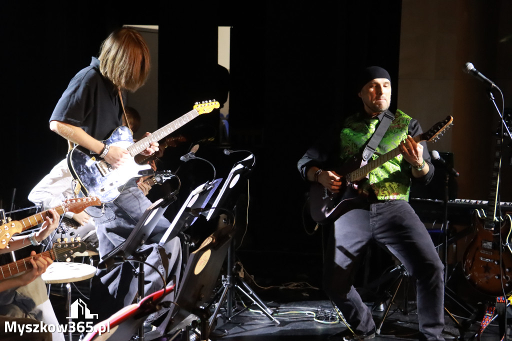 Fotorelacja I: Jubileusz 15-lecia: Mała Akademia Gitary w Myszkowie.