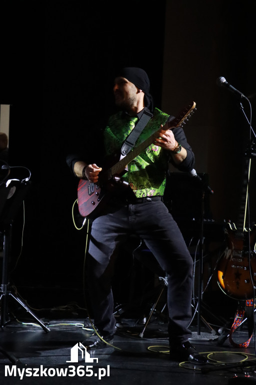 Fotorelacja I: Jubileusz 15-lecia: Mała Akademia Gitary w Myszkowie.