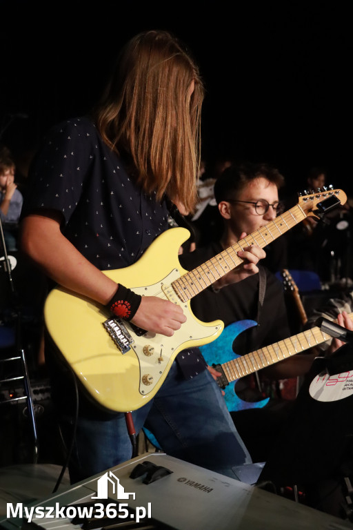 Fotorelacja I: Jubileusz 15-lecia: Mała Akademia Gitary w Myszkowie.