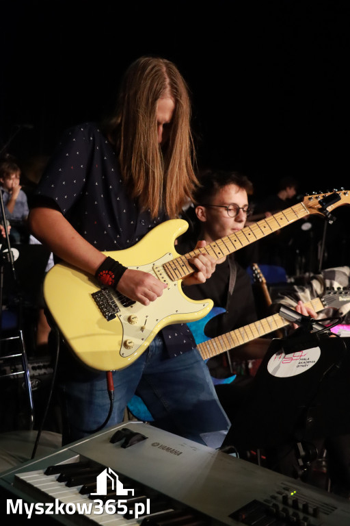 Fotorelacja I: Jubileusz 15-lecia: Mała Akademia Gitary w Myszkowie.