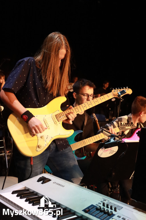 Fotorelacja I: Jubileusz 15-lecia: Mała Akademia Gitary w Myszkowie.