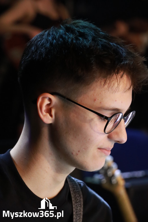 Fotorelacja I: Jubileusz 15-lecia: Mała Akademia Gitary w Myszkowie.