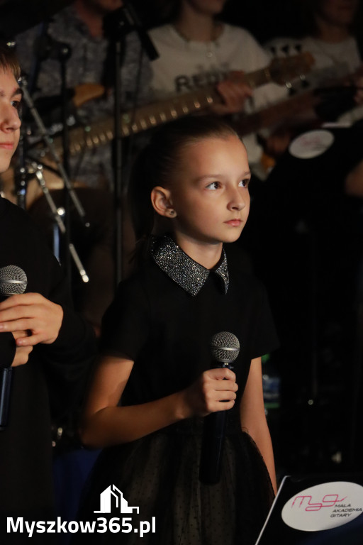 Fotorelacja I: Jubileusz 15-lecia: Mała Akademia Gitary w Myszkowie.