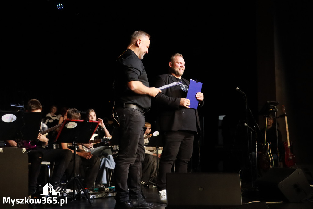 Fotorelacja I: Jubileusz 15-lecia: Mała Akademia Gitary w Myszkowie.