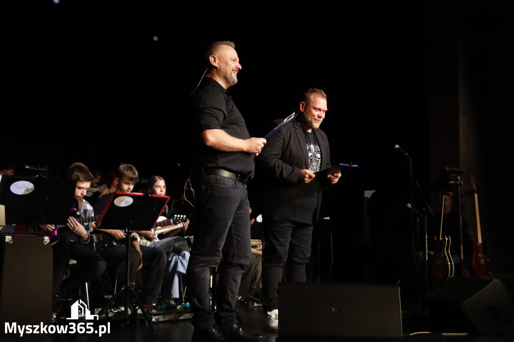 Fotorelacja I: Jubileusz 15-lecia: Mała Akademia Gitary w Myszkowie.