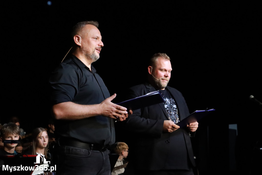 Fotorelacja I: Jubileusz 15-lecia: Mała Akademia Gitary w Myszkowie.