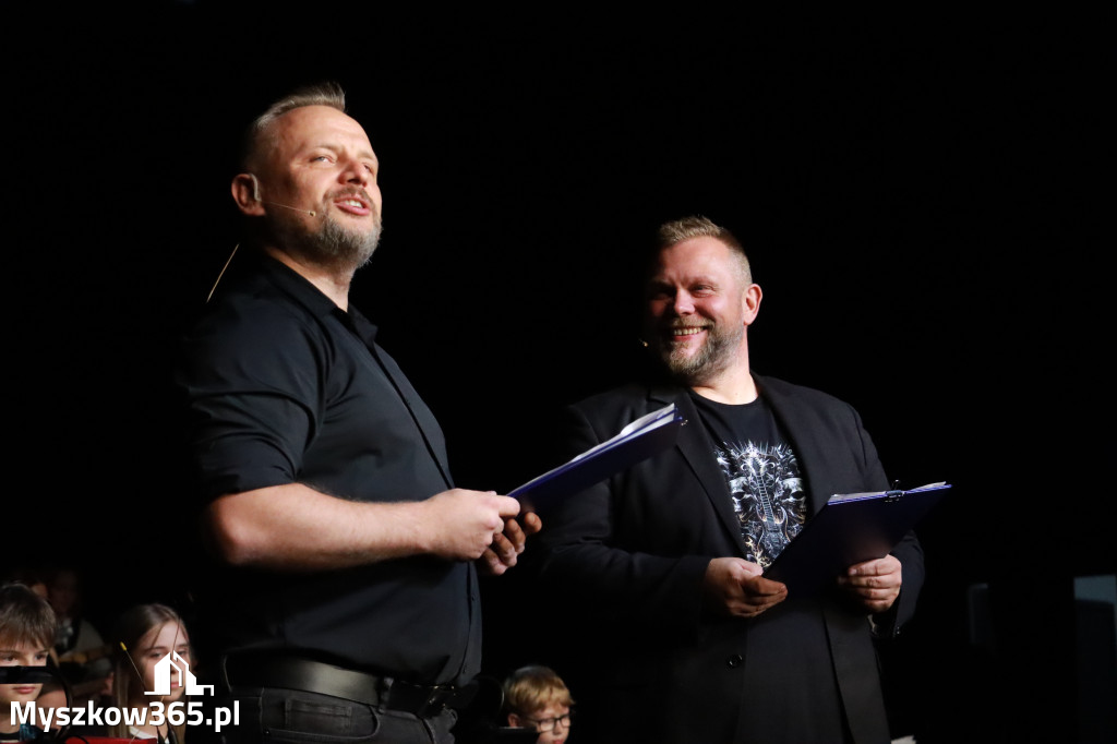 Fotorelacja I: Jubileusz 15-lecia: Mała Akademia Gitary w Myszkowie.
