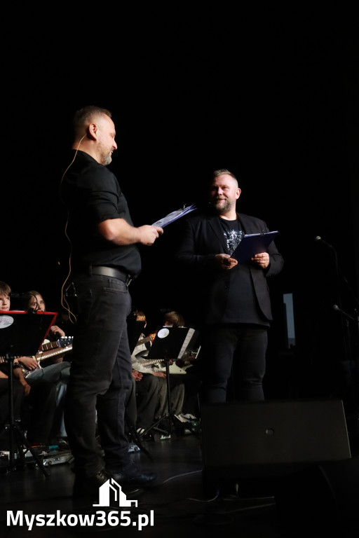Fotorelacja I: Jubileusz 15-lecia: Mała Akademia Gitary w Myszkowie.