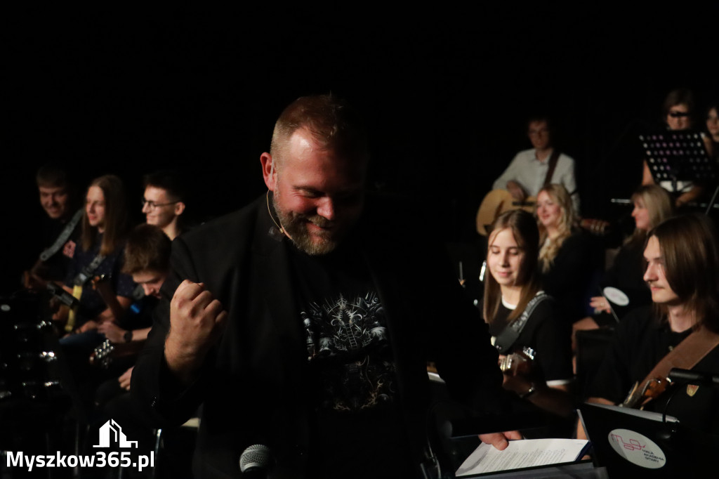 Fotorelacja I: Jubileusz 15-lecia: Mała Akademia Gitary w Myszkowie.