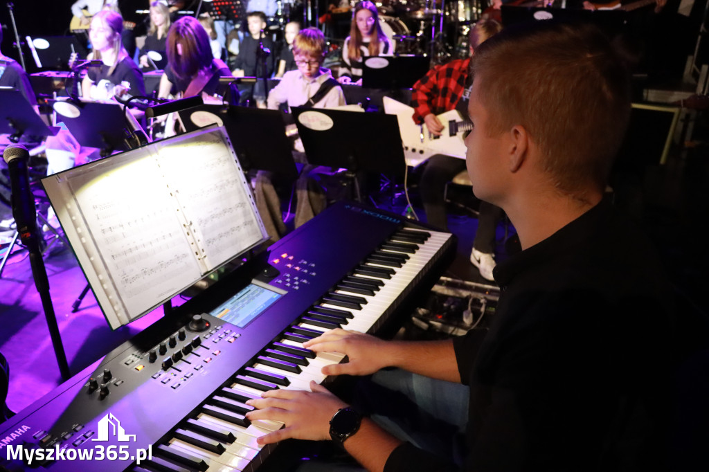 Fotorelacja I: Jubileusz 15-lecia: Mała Akademia Gitary w Myszkowie.