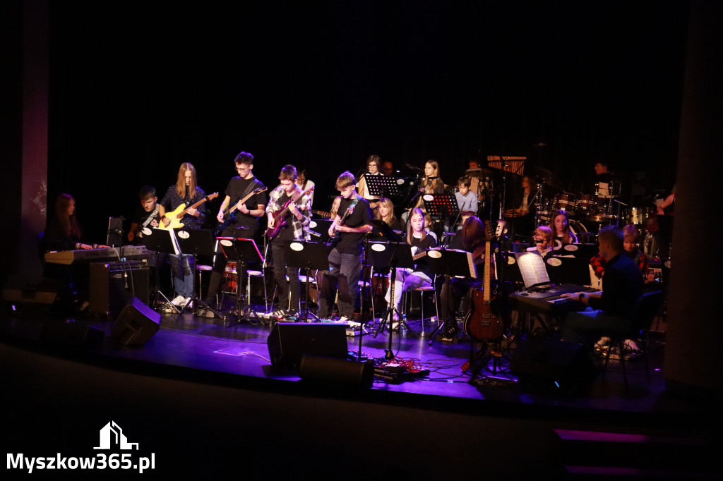 Fotorelacja I: Jubileusz 15-lecia: Mała Akademia Gitary w Myszkowie.
