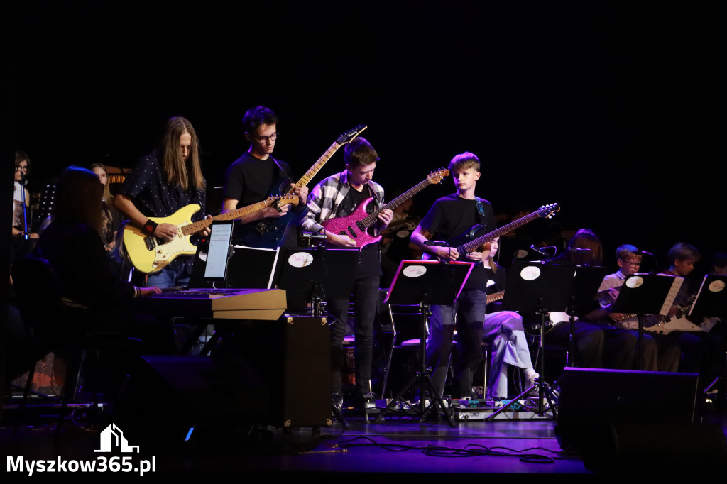 Fotorelacja I: Jubileusz 15-lecia: Mała Akademia Gitary w Myszkowie.