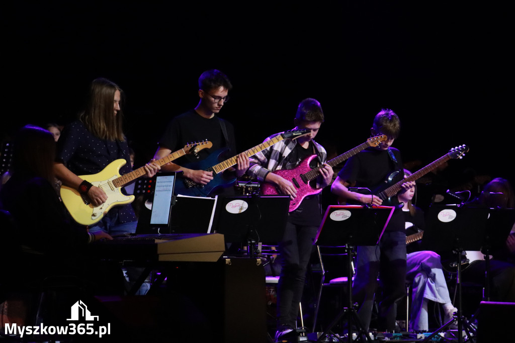 Fotorelacja I: Jubileusz 15-lecia: Mała Akademia Gitary w Myszkowie.