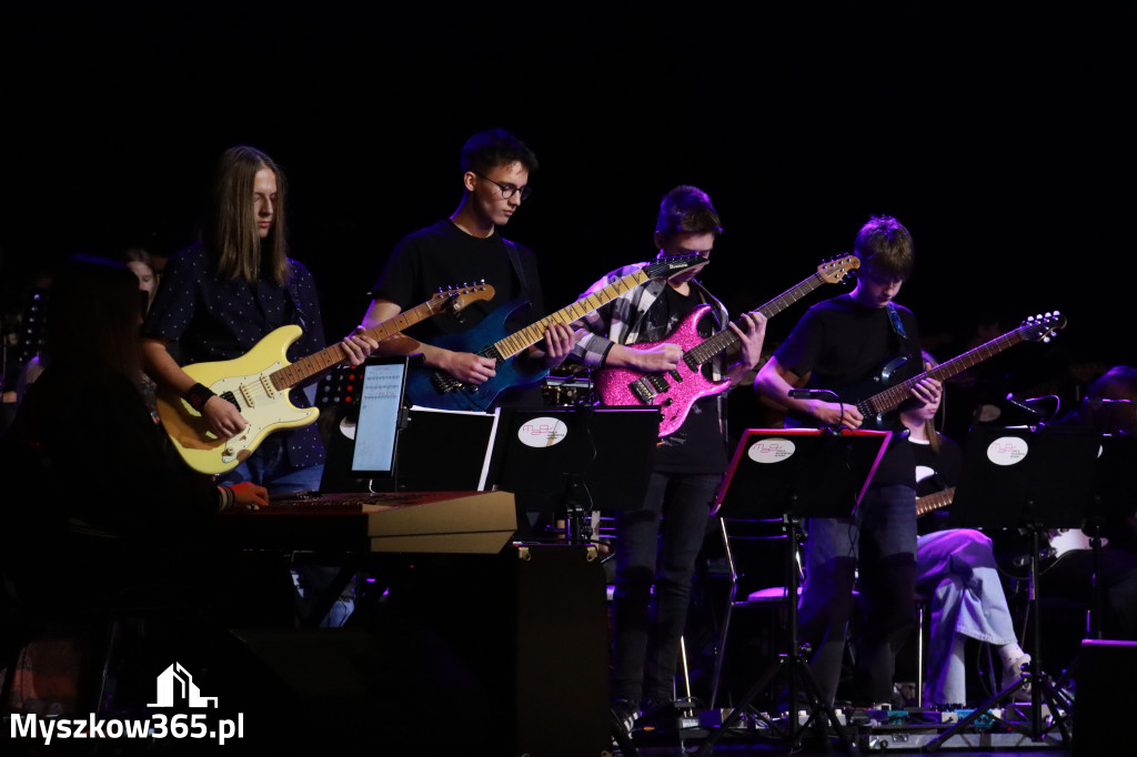 Fotorelacja I: Jubileusz 15-lecia: Mała Akademia Gitary w Myszkowie.