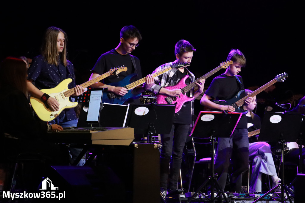 Fotorelacja I: Jubileusz 15-lecia: Mała Akademia Gitary w Myszkowie.