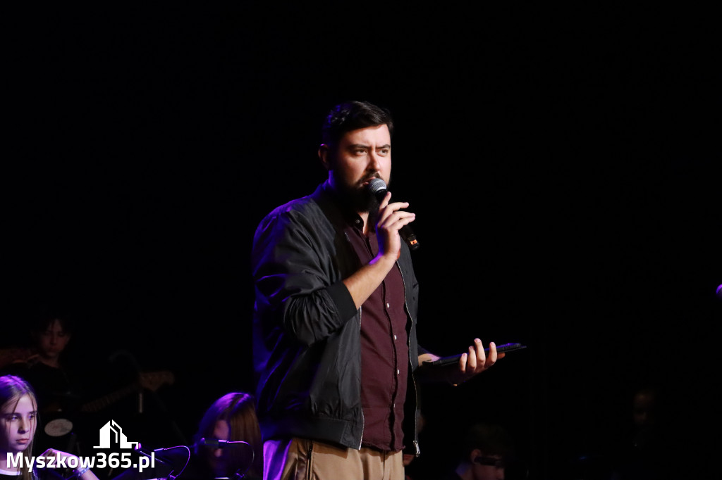 Fotorelacja I: Jubileusz 15-lecia: Mała Akademia Gitary w Myszkowie.