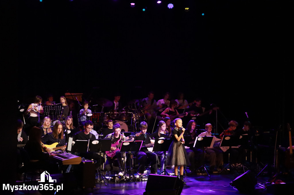 Fotorelacja I: Jubileusz 15-lecia: Mała Akademia Gitary w Myszkowie.