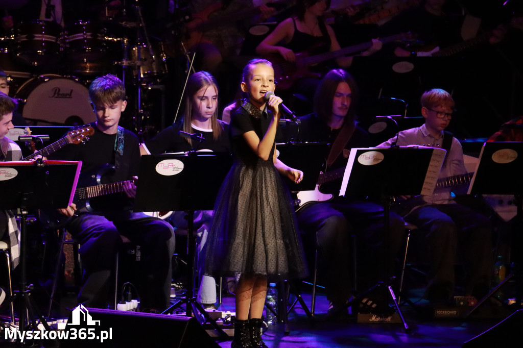 Fotorelacja I: Jubileusz 15-lecia: Mała Akademia Gitary w Myszkowie.