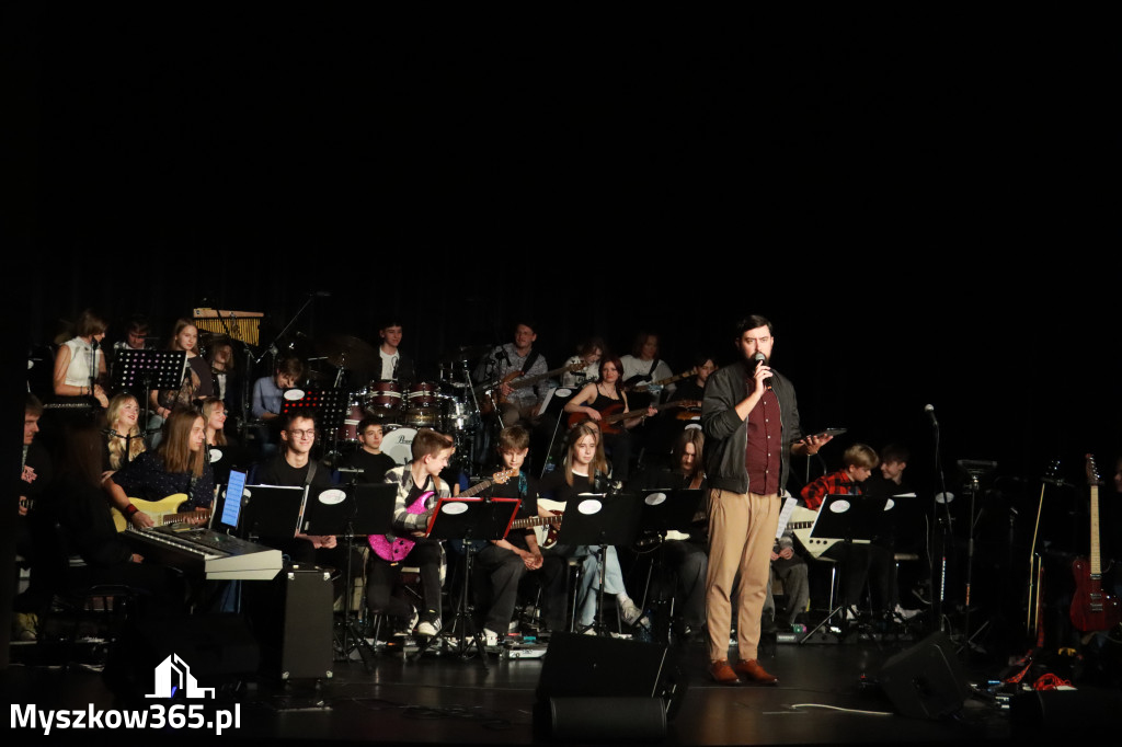 Fotorelacja I: Jubileusz 15-lecia: Mała Akademia Gitary w Myszkowie.