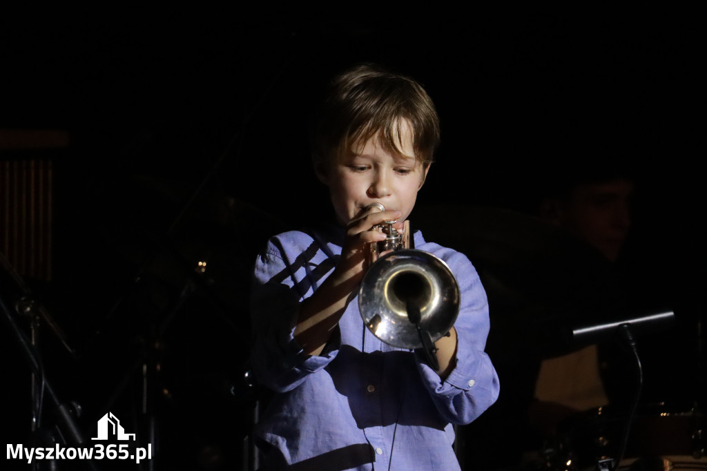 Fotorelacja I: Jubileusz 15-lecia: Mała Akademia Gitary w Myszkowie.