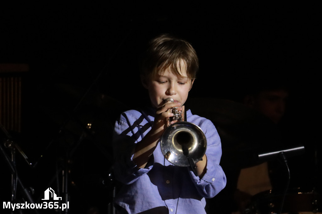Fotorelacja I: Jubileusz 15-lecia: Mała Akademia Gitary w Myszkowie.