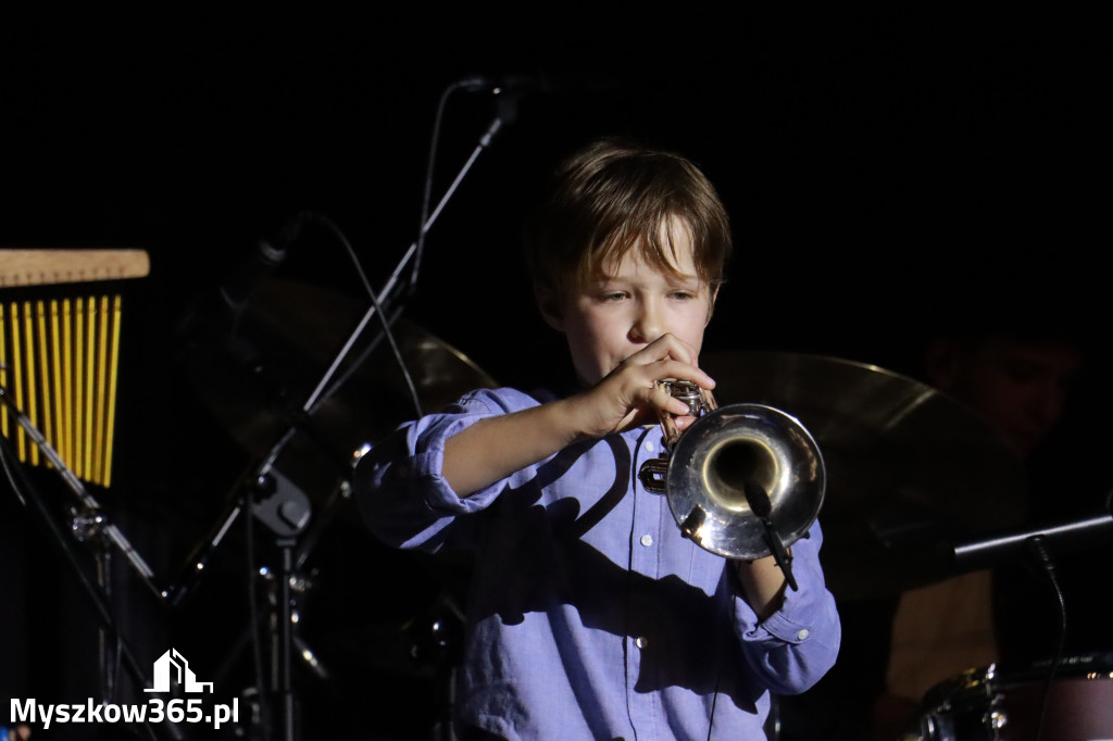 Fotorelacja I: Jubileusz 15-lecia: Mała Akademia Gitary w Myszkowie.