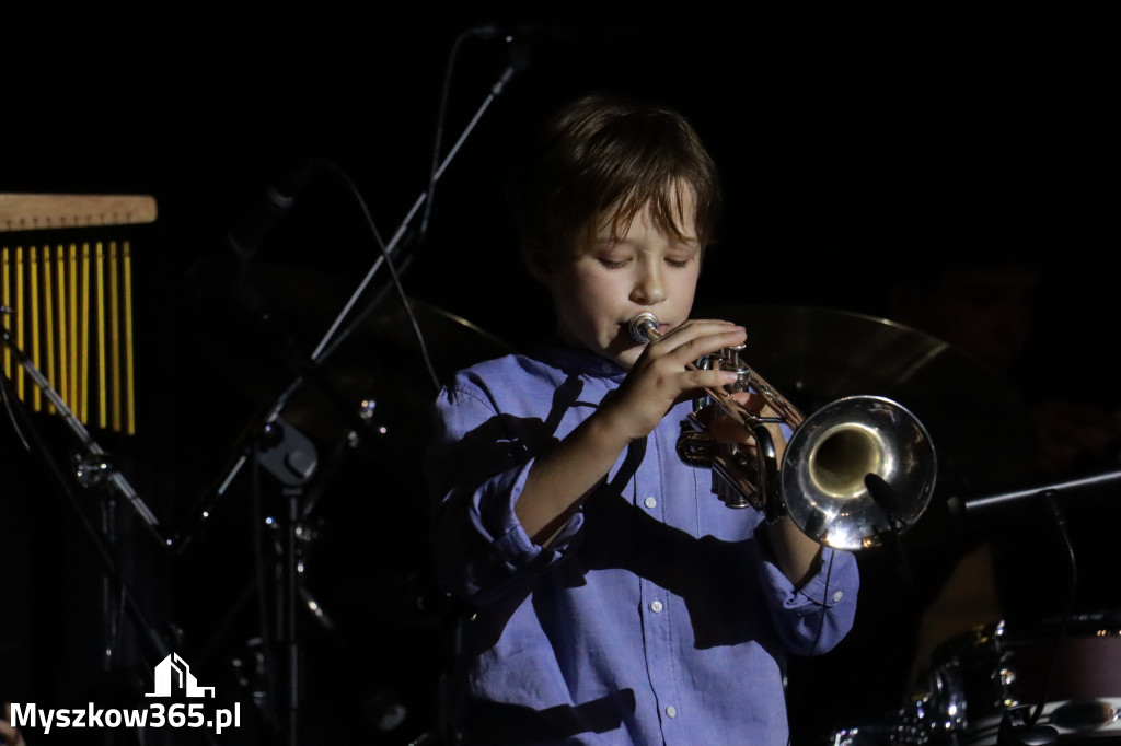 Fotorelacja I: Jubileusz 15-lecia: Mała Akademia Gitary w Myszkowie.